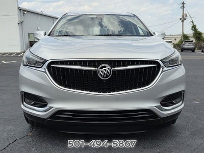 2018 Buick Enclave Essence