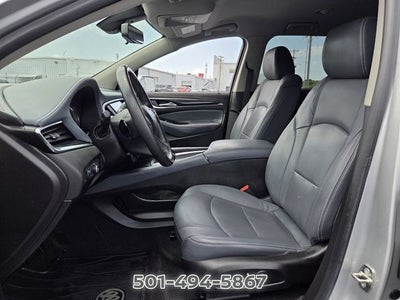 2018 Buick Enclave Essence