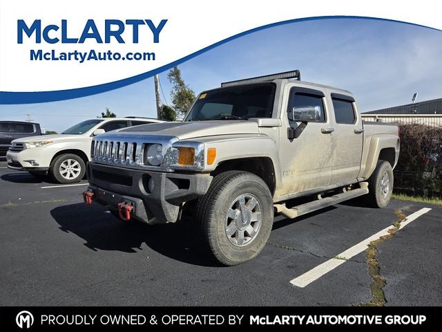 2009 Hummer H3T Base