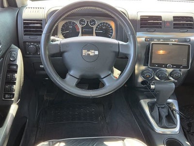 2009 Hummer H3T Base