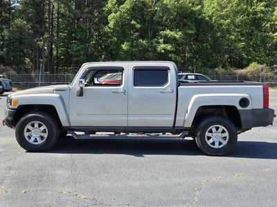 2009 Hummer H3T Base