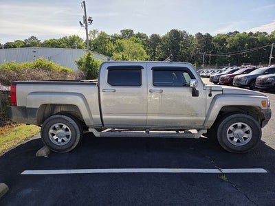2009 Hummer H3T Base