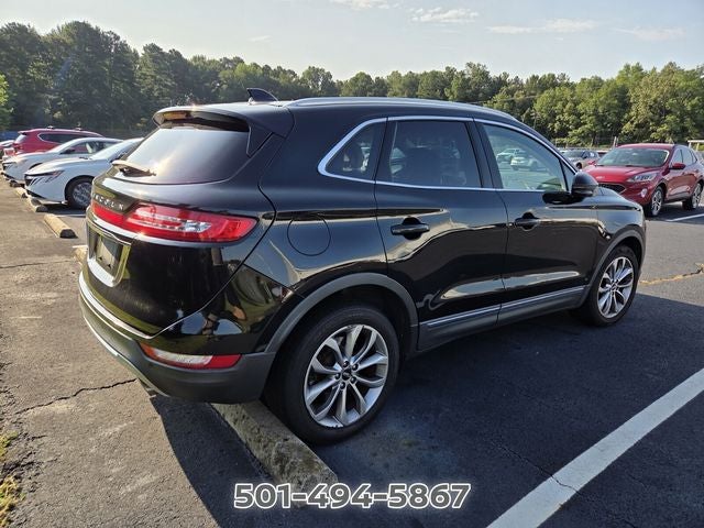 2019 Lincoln MKC Select