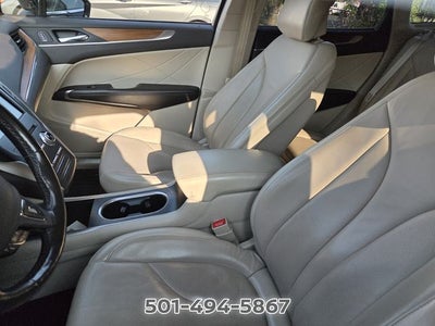 2019 Lincoln MKC Select