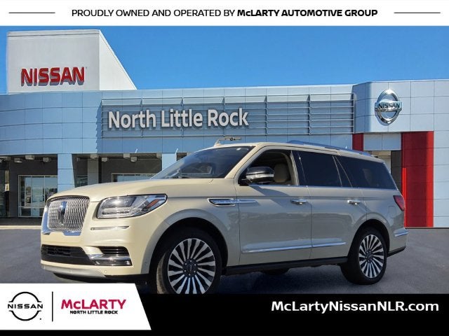 2018 Lincoln Navigator Reserve
