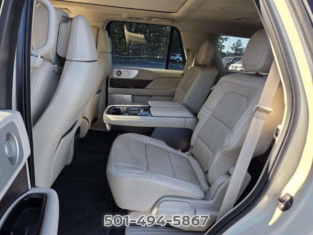 2018 Lincoln Navigator Reserve