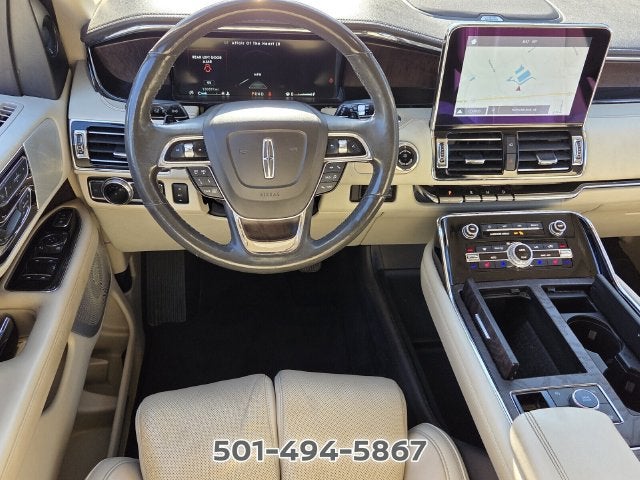 2018 Lincoln Navigator Reserve