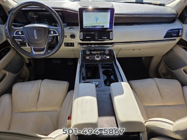 2018 Lincoln Navigator Reserve