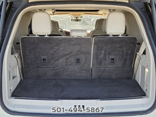 2018 Lincoln Navigator Reserve