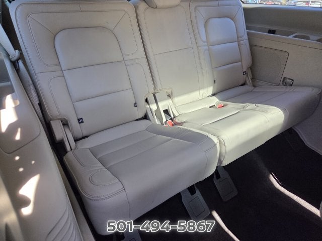 2018 Lincoln Navigator Reserve