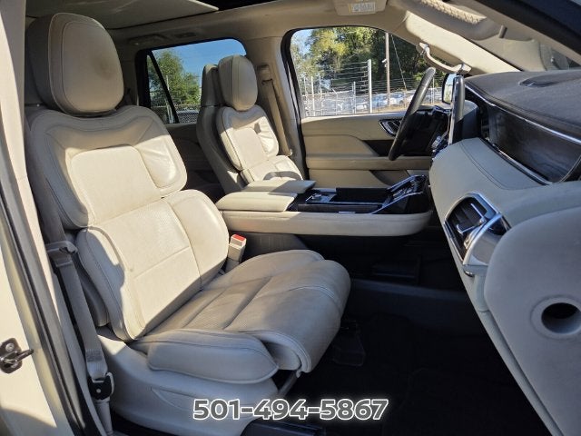 2018 Lincoln Navigator Reserve