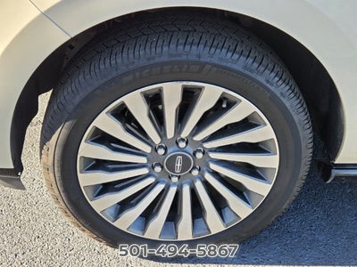 2018 Lincoln Navigator Reserve