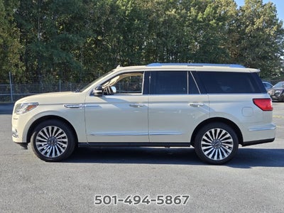 2018 Lincoln Navigator Reserve