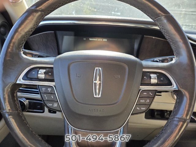 2018 Lincoln Navigator Reserve