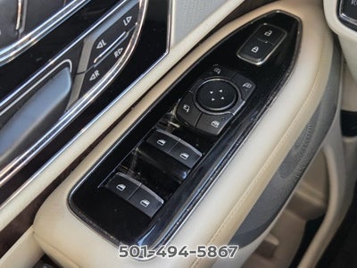 2018 Lincoln Navigator Reserve