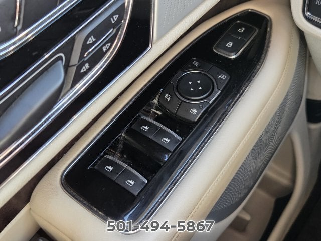 2018 Lincoln Navigator Reserve
