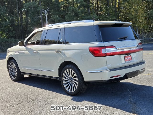 2018 Lincoln Navigator Reserve