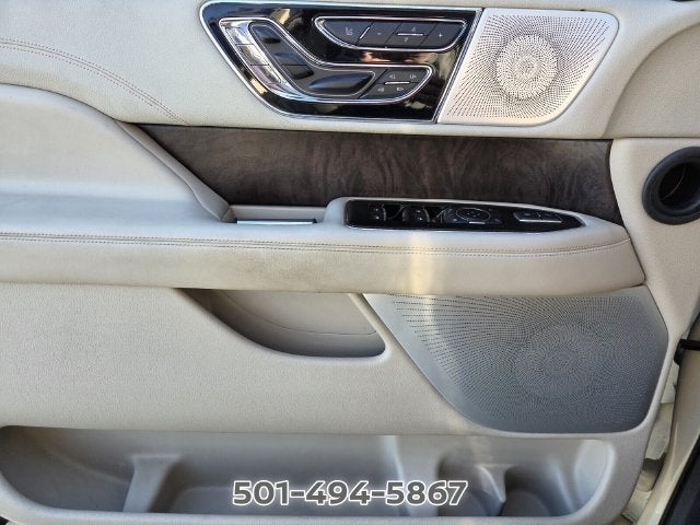 2018 Lincoln Navigator Reserve