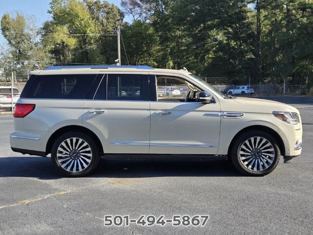 2018 Lincoln Navigator Reserve