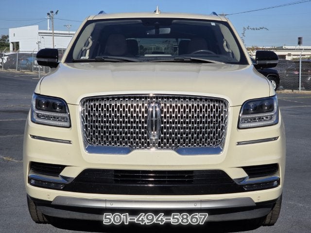 2018 Lincoln Navigator Reserve