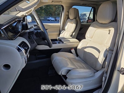 2018 Lincoln Navigator Reserve