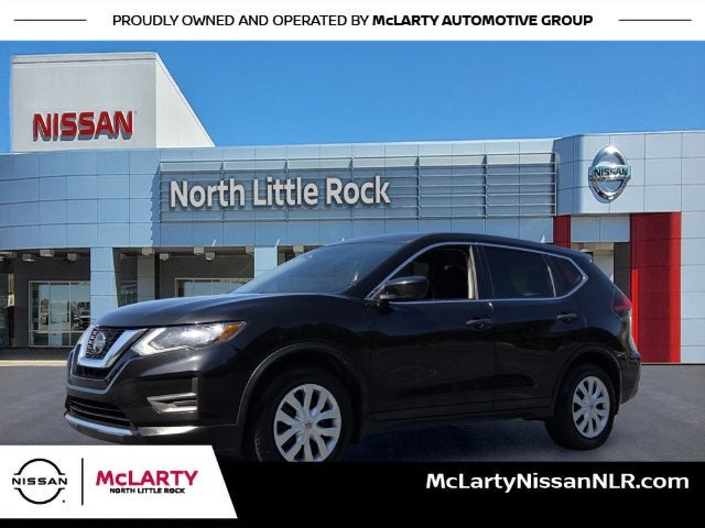 2020 Nissan Rogue S