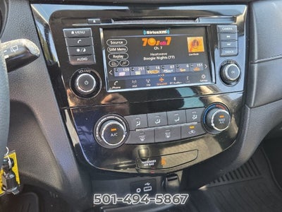 2020 Nissan Rogue S