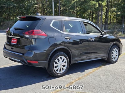 2020 Nissan Rogue S