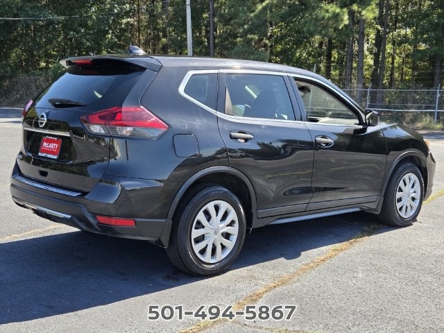 2020 Nissan Rogue S
