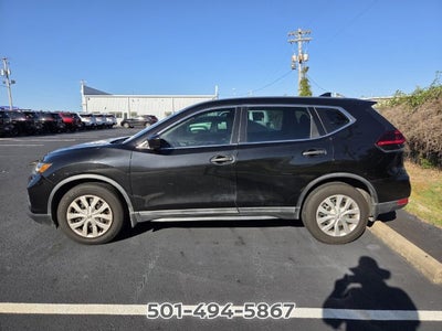2020 Nissan Rogue S