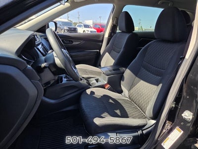 2020 Nissan Rogue S