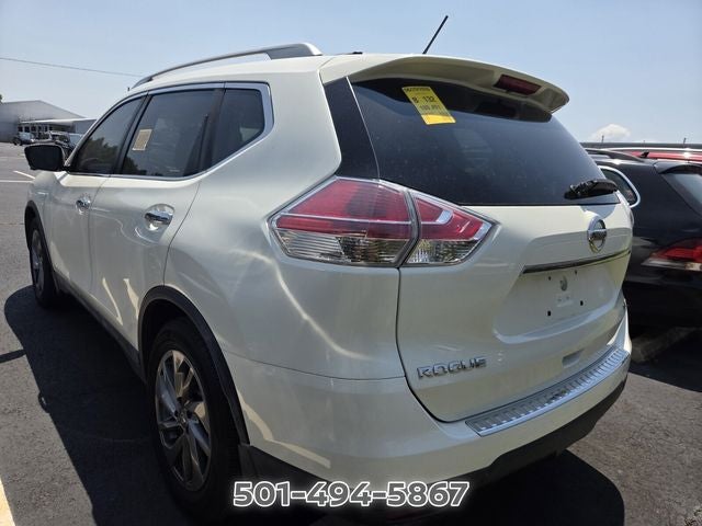 2016 Nissan Rogue SL