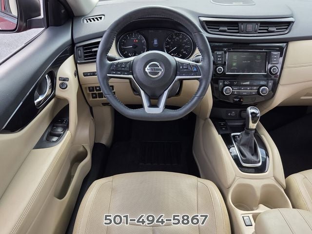 2020 Nissan Rogue SL