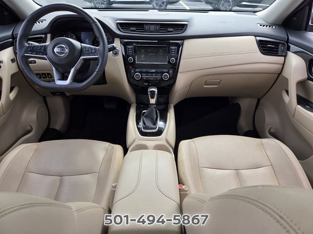 2020 Nissan Rogue SL