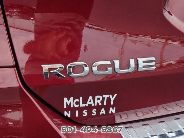 2020 Nissan Rogue SL