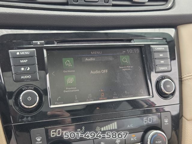 2020 Nissan Rogue SL