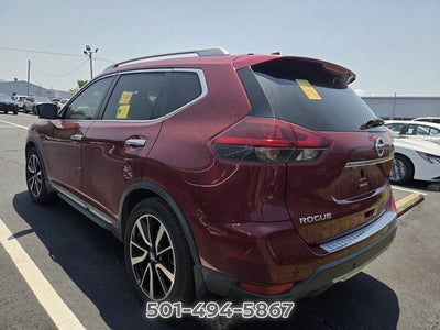 2020 Nissan Rogue SL