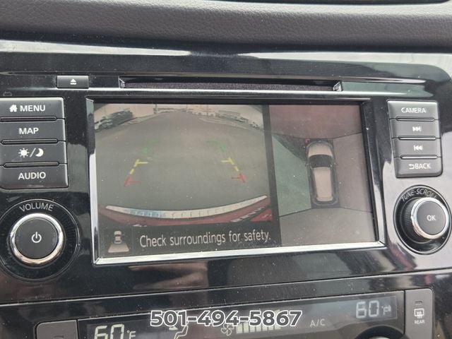 2020 Nissan Rogue SL