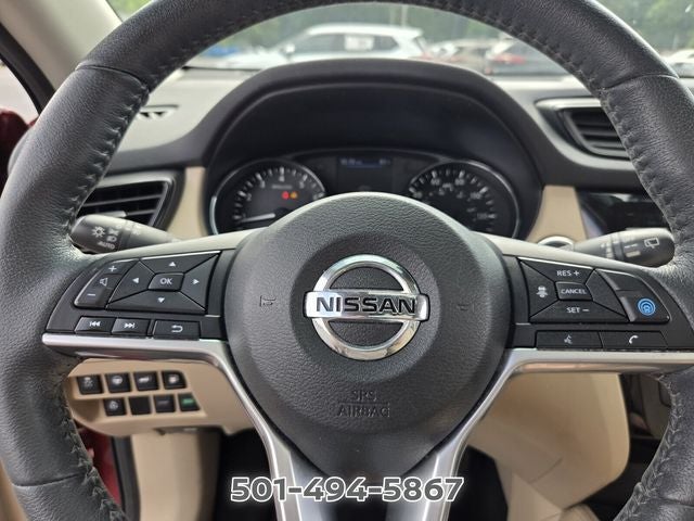 2020 Nissan Rogue SL