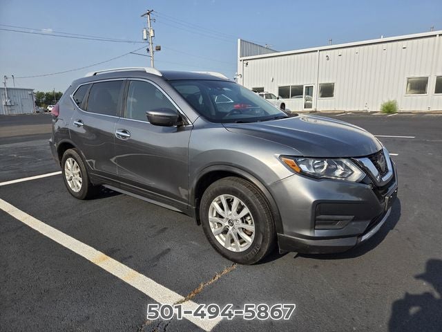 2019 Nissan Rogue S