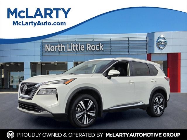 2021 Nissan Rogue SL