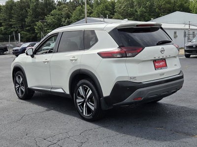 2021 Nissan Rogue SL
