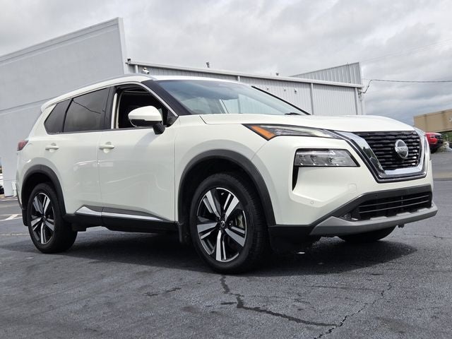 2021 Nissan Rogue SL