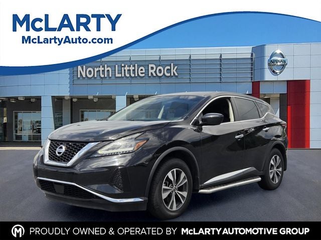 2021 Nissan Murano S