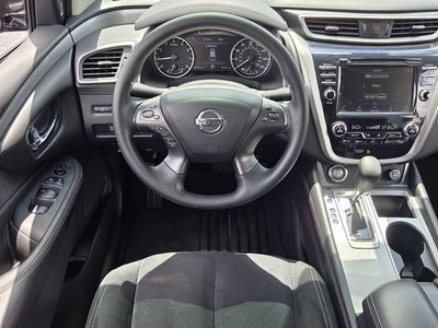 2021 Nissan Murano S