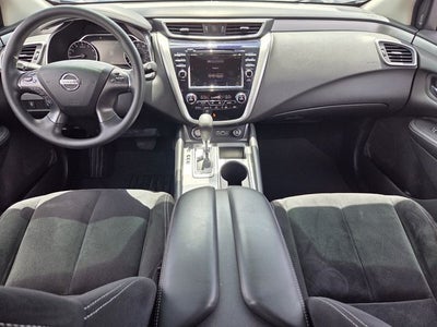 2021 Nissan Murano S