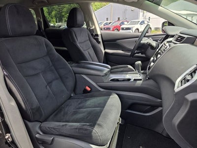 2021 Nissan Murano S