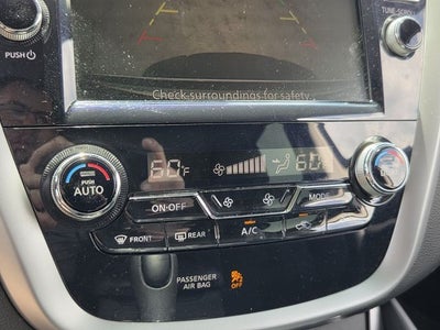 2021 Nissan Murano S