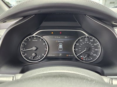 2021 Nissan Murano S
