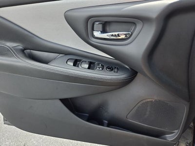 2021 Nissan Murano S